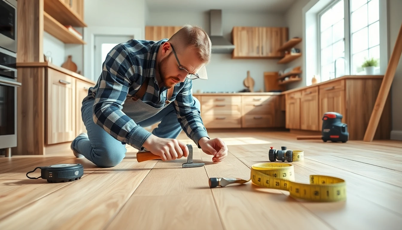 Hardwood & Engineered Wood